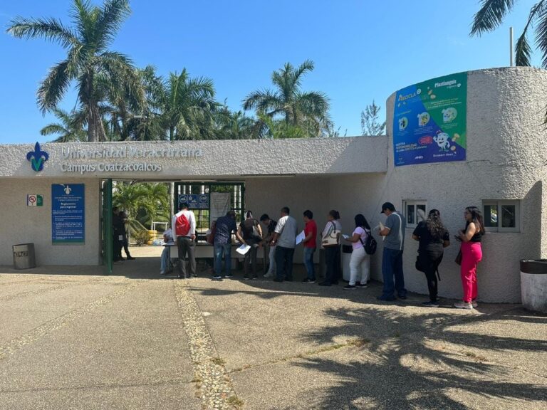 Aproximadamente 5 Mil Aspirantes A SEL Y CAEL Aplicaron El Examen De