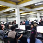 OPLE Veracruz realiza primer simulacro oficial del Programa de Resultados Electorales Preliminares