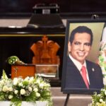 Congreso del Estado realiza homenaje póstumo a Fidel Herrera Beltrán