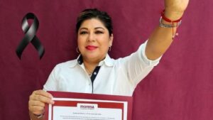 Asesinan a candidata de Morena a la alcaldía de Texistepec, Yessenia Lara
