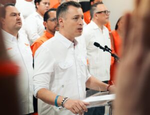 Al menos 25 candidatos por MC en Veracruz han recibido amenazas: Colosio Riojas