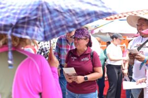 Sin simulaciones, Daniela Griego reivindicará los derechos humanos de la comunidad LGBTTTIQ+ con políticas públicas de inclusión en Xalapa