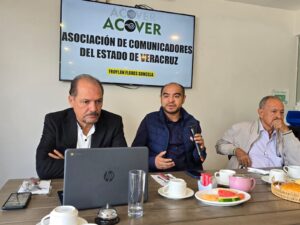 Ser joven no es sinónimo de desventaja y debilidad: Humberto Sulvarán