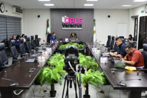 Consejo General del OPLE Veracruz aprueba la designación de personas funcionarias del Consejo Municipal de Tuxpan