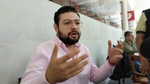 Justicia en Veracruz, se debe transformar; Luis Carlos Soto