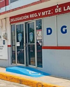 Denuncian actos de corrupción y extorsiones por parte de la Delegación de Transporte Público de Martínez de la Torre