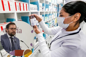 Gobierno de México producirá medicamentos genéricos
