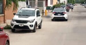 Ladrón es abatido, tras intento de asalto en Coatzacoalcos