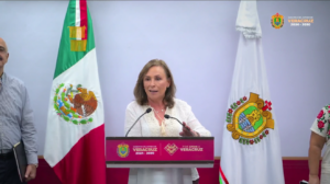 Arriban a la zona norte de Veracruz alrededor de 380 elementos federales para reforzar la seguridad