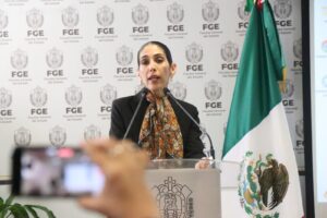 FGE confirma la causa del fallecimiento de la maestra Irma Hernández