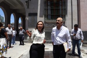 Gobierno de Veracruz apoyará con medicamentos a las clínicas; Rocío Nahle