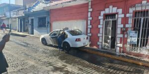 Conductor fallece repentinamente en Xalapa
