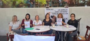 Se lanza en Xalapa la campaña “Seres Sintientes”