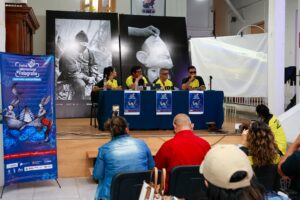 Arranca en Veracruz la tercera edición del Festival Internacional de Fotografía Distancia Focal 2025