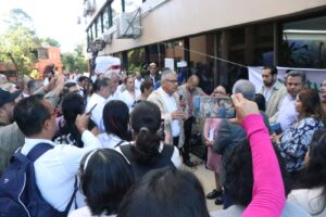 La prórroga de ex rector de la U.V. es ilegal; Rafael Vela Martínez