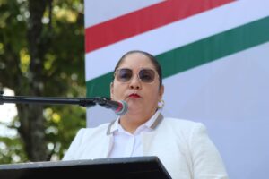 No se deben pagar cuotas escolares, la educación no se condiciona; Claudia Tello