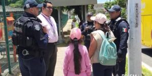 Autobús Japi ocasiona movilización policial en el bulevar Xalapa – Banderilla