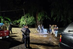Hombre fallece en las aguas del Río Blanco en Ciudad Mendoza
