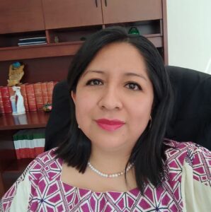 Por 2 años Rosalba Hernández será presidenta del Tribunal Superior de Justicia de Veracruz