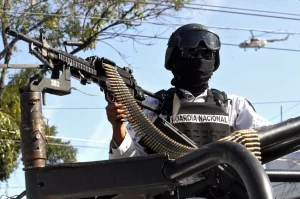 Menor de edad es presuntamente privado de la vida por Guardia Nacional en Guanajuato