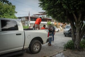 Arrestan a presuntos asesinos de comerciante en Acayucan