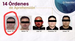 Ex juez federal de Veracruz, uno de los detenidos por red de huachicol