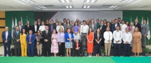 Acuerdan SCJN y Poder Judicial del Estado coordinación y diálogo para alcanzar el Federalismo Judicial   