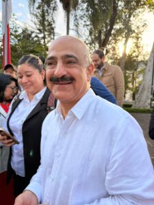 No me presté a actos de corrupción durante mi estadía en Aduanas: Ahued 