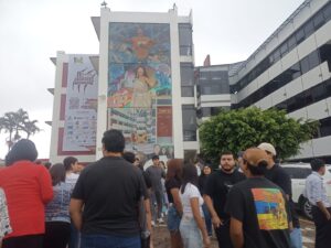 Temblor sorprende a habitantes de Xalapa