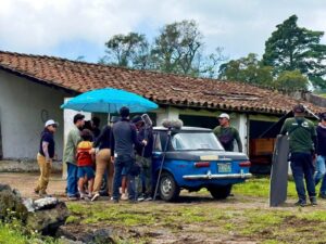 Acajete Llega a Netflix con la Serie “No Tengo Miedo”
