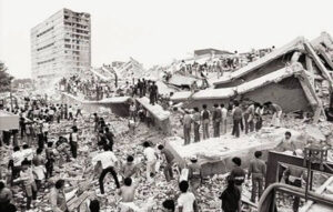 El terremoto de 1985; memoria, dolor y lecciones que perduran