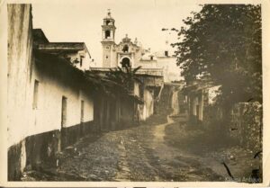 El Callejón de Jesús te Ampare: Un Relato de Amor y Tragedia en Xalapa