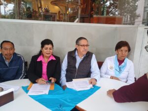 Integrantes del FNF inconformes con las declaraciones de dirigente del PAN