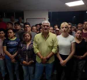 Roban vehículo en el norte de Veracruz a alcalde electo de Misantla; regresaba de entregar víveres a damnificados