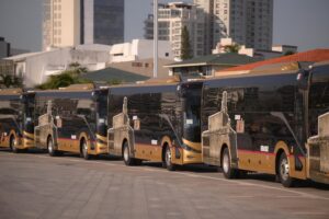 Veracruz arranca una nueva era de movilidad con el servicio Ulúa