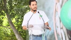 Claudia Sheinbaum promete justicia por el asesinato de líder limonero en Michoacán