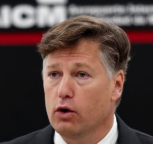 Subsecretario de Estados Unidos ofrece cooperar con México para combatir la delincuencia