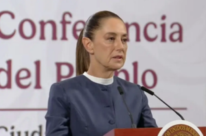 Guerra contra el narco generó violencia en Michoacán; Claudia Sheinbaum