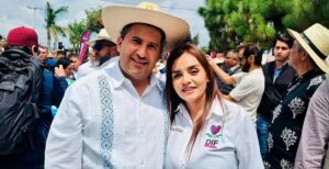 Grecia Quiroz asumirá la presidencia de Uruapan, adelanta Jucopo