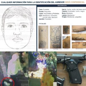 Agresor de Carlos Manzo dio positivo a exámen toxicológico;FGE