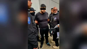 Detienen a “El Goofy” presunto autor intelectual del asesinato de David Cohen