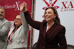 Daniela Griego Ceballos asume la alcaldía de Xalapa y hace historia como la segunda mujer presidenta municipal 2026–2029