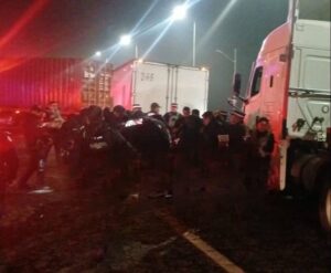 Presunto asaltante fue capturado en la autopista Xalapa- Cantona