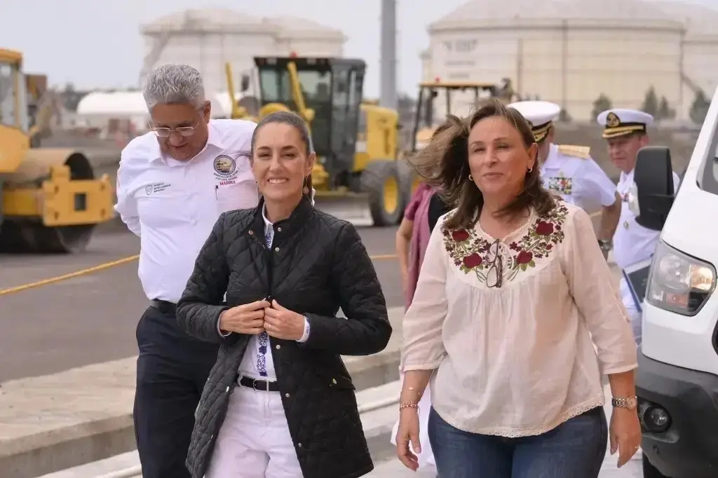 Expectativa tras que Claudia Sheinbaum dará mañanera en Veracruz