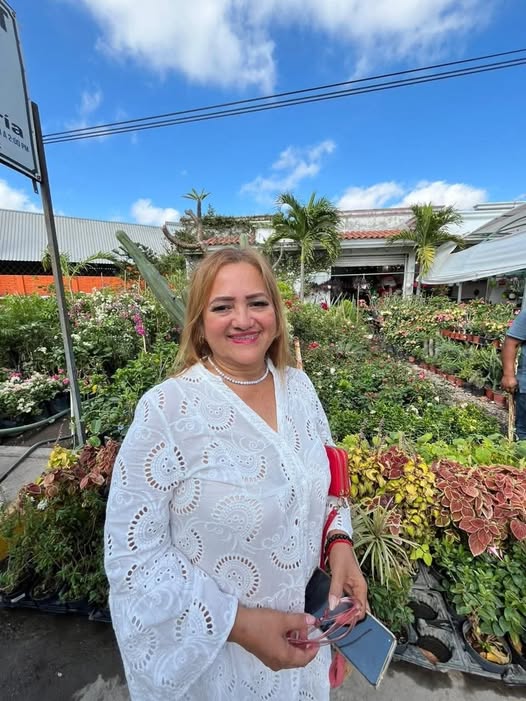 Periodista Guadalupe Alor Vázquez de Coatzacoalcos, Veracruz