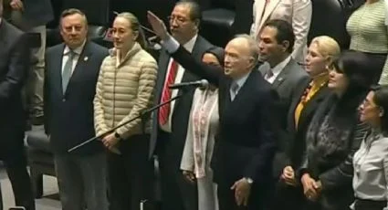 Alejandro Gertz Manero rinde protesta como embajador en el Reino Unido