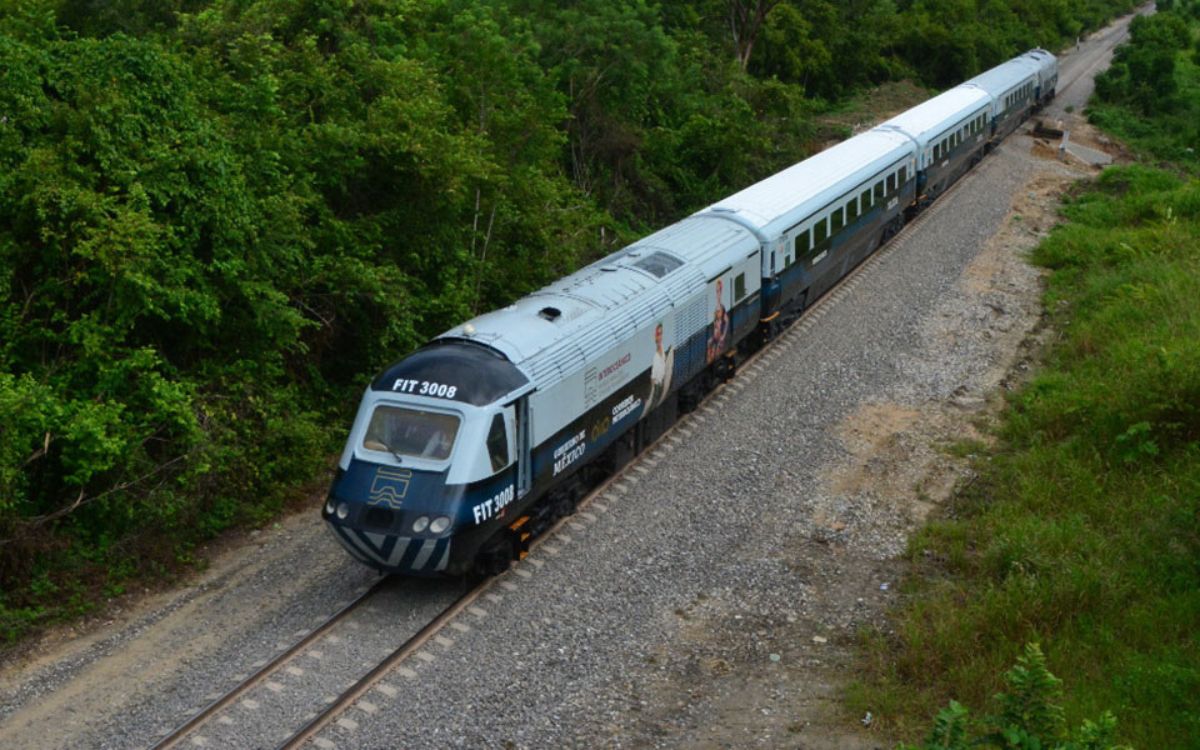 Investigación de la FGR sobre el accidente del Tren Interoceánico