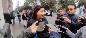 Trabajadores de la UPAV exigen pago de adeudos a más de 150 empleados