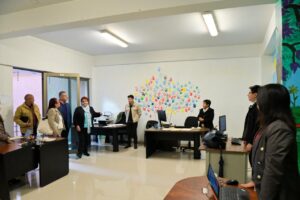 Supervisa Alcaldesa buen funcionamiento del Sipinna Xalapa