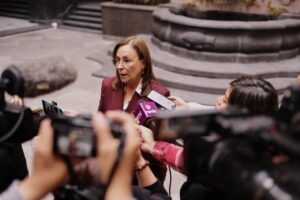 Aumento al transporte público es exclusivo para Xalapa: Rocío Nahle